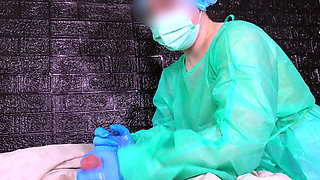 Day 3: Doctor Thoroughly Examined My Dick in the Hospital