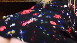 Fucking Myself in Front of a Mirror