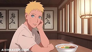 Sakura Tries Anal with Naruto – Uncensored Hentai Fuck