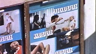 Hardcore Vintage Pussy Licking And Sex