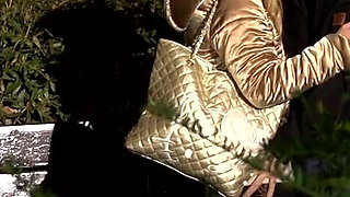 Hot Stories! Luxury Women Seduce the Men! Hot Lingerie and Ball Licking! Threesome