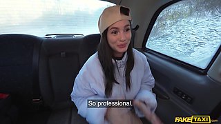 Lucy Mendez’s Student Film Passion in Taxi Heat