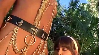 Amateur beauty shares intense pussy play passion