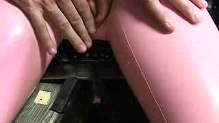 Bdsm strapon fetish femdom bitches