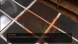 Sunset Rose 3 How Did I Order Pizza From Pizza Slut but Sure Was Nice