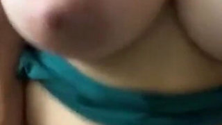 Real POV: My Husband's Brother Comes to Visit Him and I End up Fucking Him.