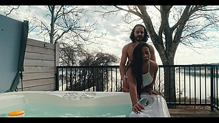 Fucking in the Bathtub