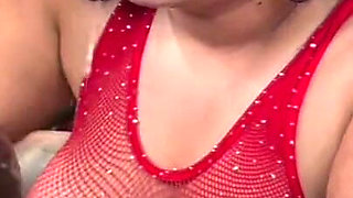 Latina Slut Gives Scotty a Blowjob