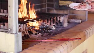 Cute teen girl hot sex affair