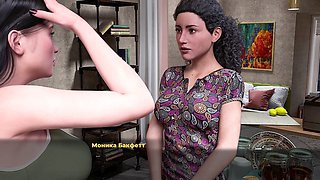 Wild bisexual orgy with nymphomaniacs reaching a steamy conclusion