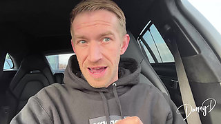 Cocorose Gives Danny a Vip Private Dance