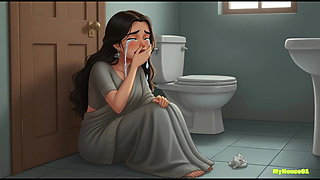 Sad Sex Life story of my bhabi