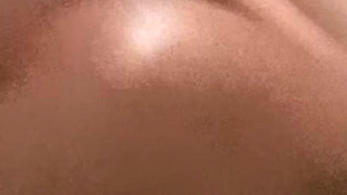 My mature, big-assed brunette neighbor really knows how to ride cock.