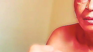 Anal Granny Is Obsessed with My Big Dick Ripping Her Ass