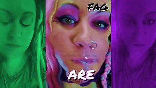Let Your Wifey Tear up and Deep-throat BIG BLACK COCK or She Will Divorce You and Leave You with Nothing