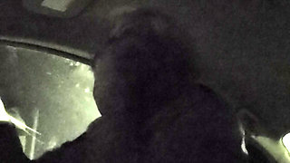 Friends Dirty Panties Make Me Gush in My Car as I Leave Her House Pt 1 of 2