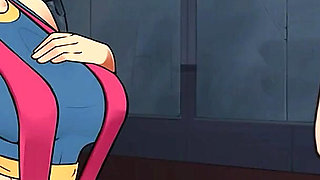 Deep Vault 69 Fallout - Part 11 - Horny Sex with Big Boobed Teen by Loveskysan