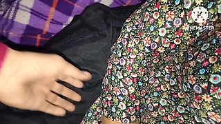 Best Blowjob by Sister in Law Bhabhi Ji and Cum in Her Mouth