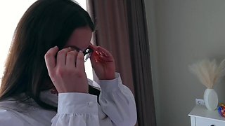 Kinky MILFs share dongs in steamy 4some