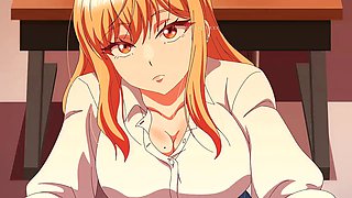 Fingering, 3d animation, cartoon fantasy