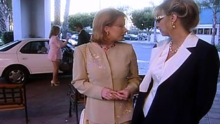 Cumshot on big boobs for slut tit fucking in hd