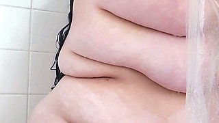 Brunette Solo Webcam Masturbation