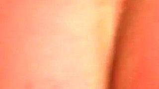 Bound Mature Blonde Endures Intense Spanking and Anal Play