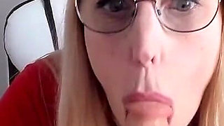 College Girl Sally Has to Go to the Headmaster!!