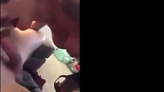 Super-sexy Sport Wifey Penetrates BIG BLACK COCK While Cuck Spouse Films (Wifey_ravages Wifey_humps)