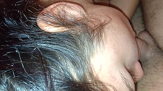 AncaLuxe - Step Dad Fucks Me In My Mouth Non-Stop And Lets You Go In My Mouth