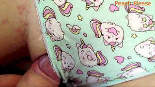 Stepsister Constantly Wants Sex, Little Pussy Asks For Help From Step Brother, See How She Gets Fucked