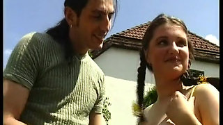 Behind German Doors Is Fucked Diligently - Full Movie