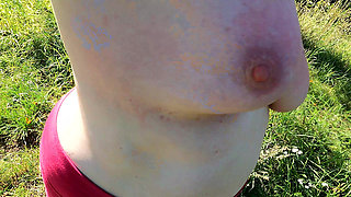 Hanging Udders Beaten Nicely