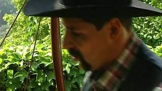 Stepdaughter Goes Into the Forest with Her Stepfather