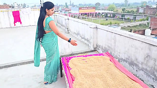 Step father hard sex with desi indian step daughter in room ( Mohini )