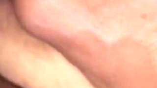 Wife Lost Bet and Takes Multiple Creampies in Backseat of Car