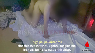 My Favorite Bull Fuck Buddy Rips My Pussy Apart - He Made me Cum Over and Over ( Multiple Orgasms)