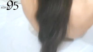 Husband Lets Stranger Use Wife Tied and Blindfolded to Hotel Bed