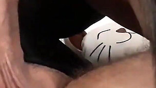 19 Year Old Step Sister Is Horny and Wants to Suck Her Step Brother's Big Cock