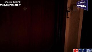 Elizabeth Olsen - Double Cheating... Doggy Style - Blonde