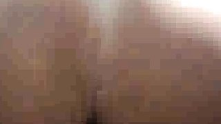cuckold caught cheating BBW riding a black cock nn