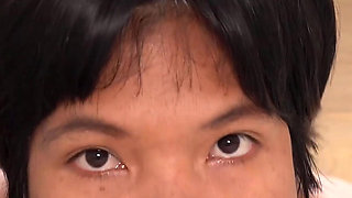 Anal Masturbation and Blowjob Practice