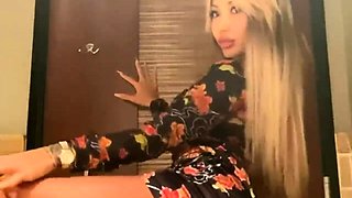 Emo Teen Becka Solo Webcam Masturbation Porn