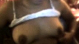 Arab Indian Webcam Girl Shows Off Her Amazing Boobs