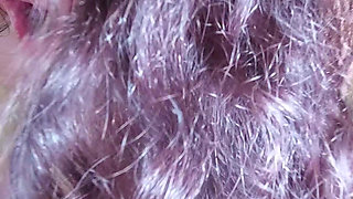 Erotic Video Call with Pregnant Camgirl!