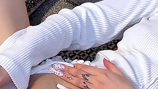 No Man, No Problem, My Asian Neighbor Will Always Help Me Get an Orgasm