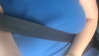 I Was Sitting so Calmly, but Suddenly