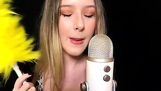 Diddly Donger ASMR Maid Cleans You Up Patreon Video