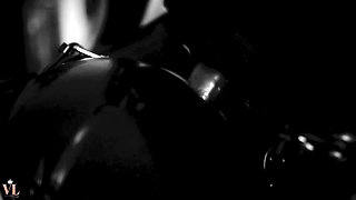 Rubber Bitch Pegged Mercilessly - Black and White Edition (1080p Full HD)