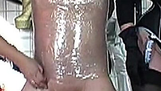 The Dominatrixes and the Slave Part 1